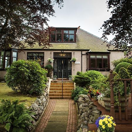 Abbotswell Guesthouse Aberdeen Dış mekan fotoğraf