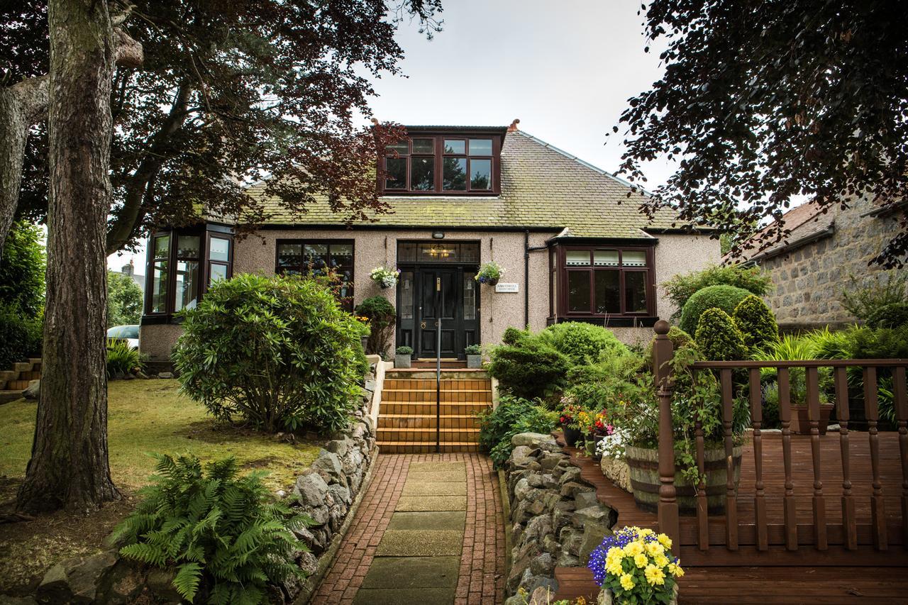 Abbotswell Guesthouse Aberdeen Dış mekan fotoğraf