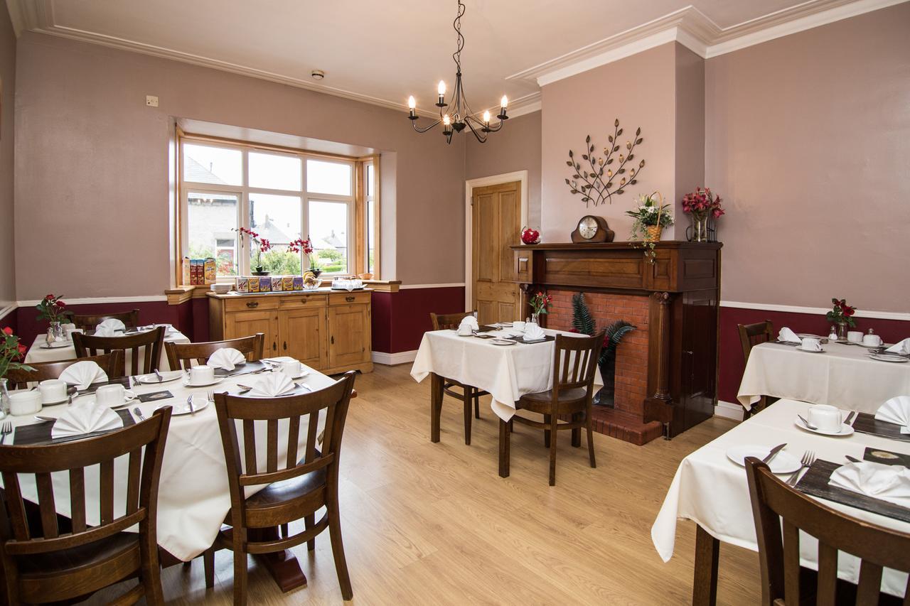 Abbotswell Guesthouse Aberdeen Dış mekan fotoğraf