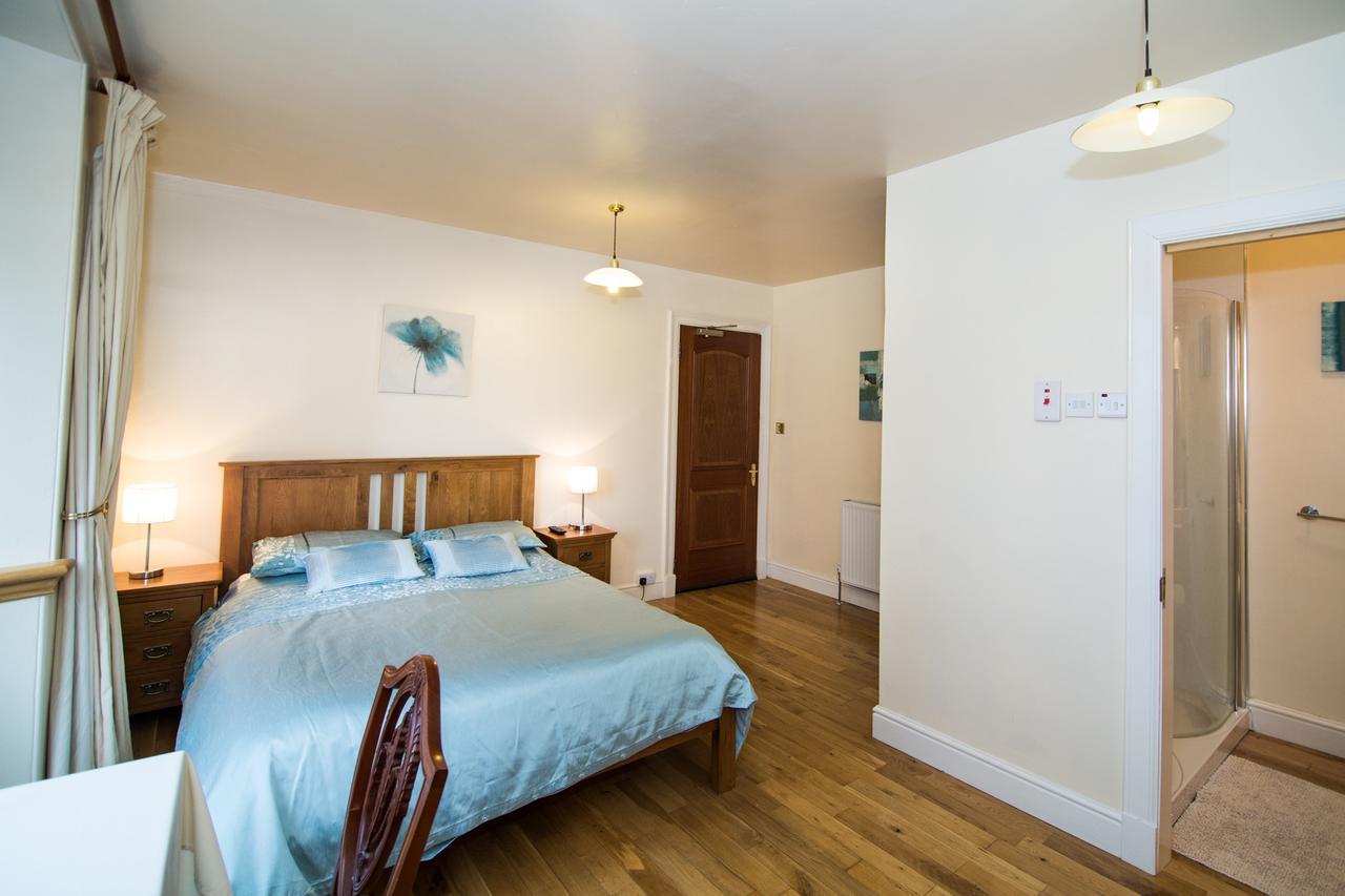 Abbotswell Guesthouse Aberdeen Dış mekan fotoğraf