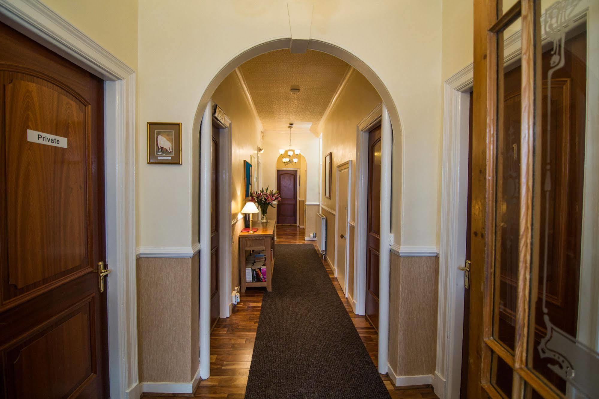 Abbotswell Guesthouse Aberdeen Dış mekan fotoğraf