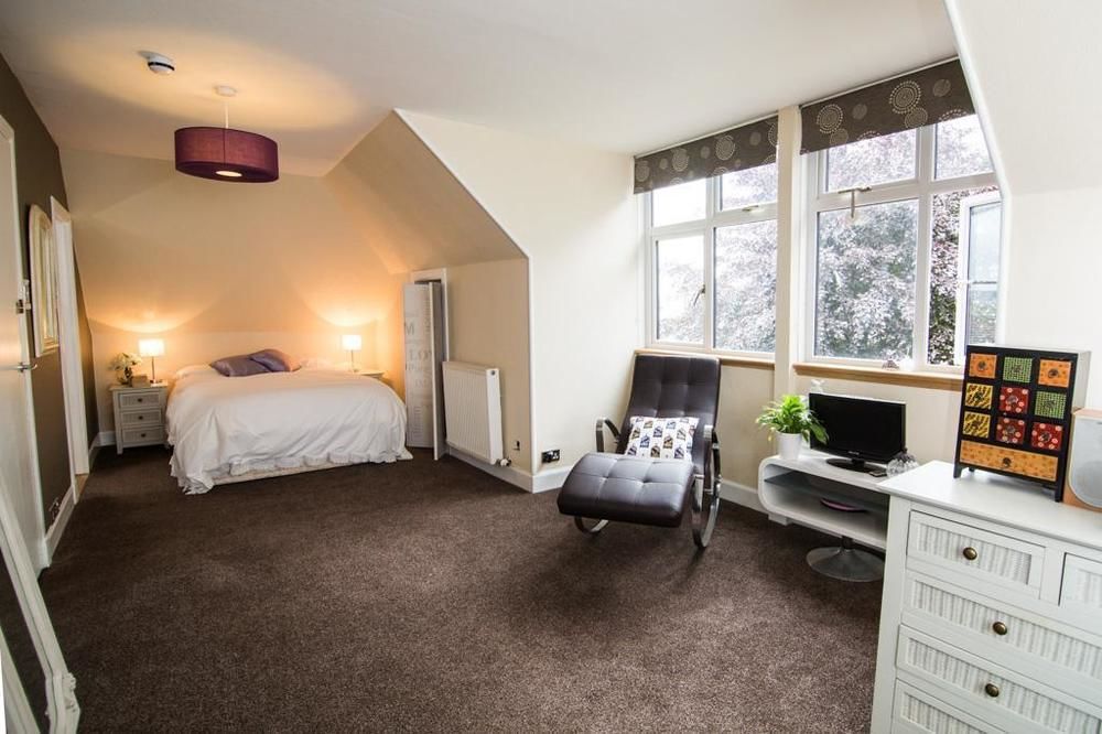 Abbotswell Guesthouse Aberdeen Dış mekan fotoğraf